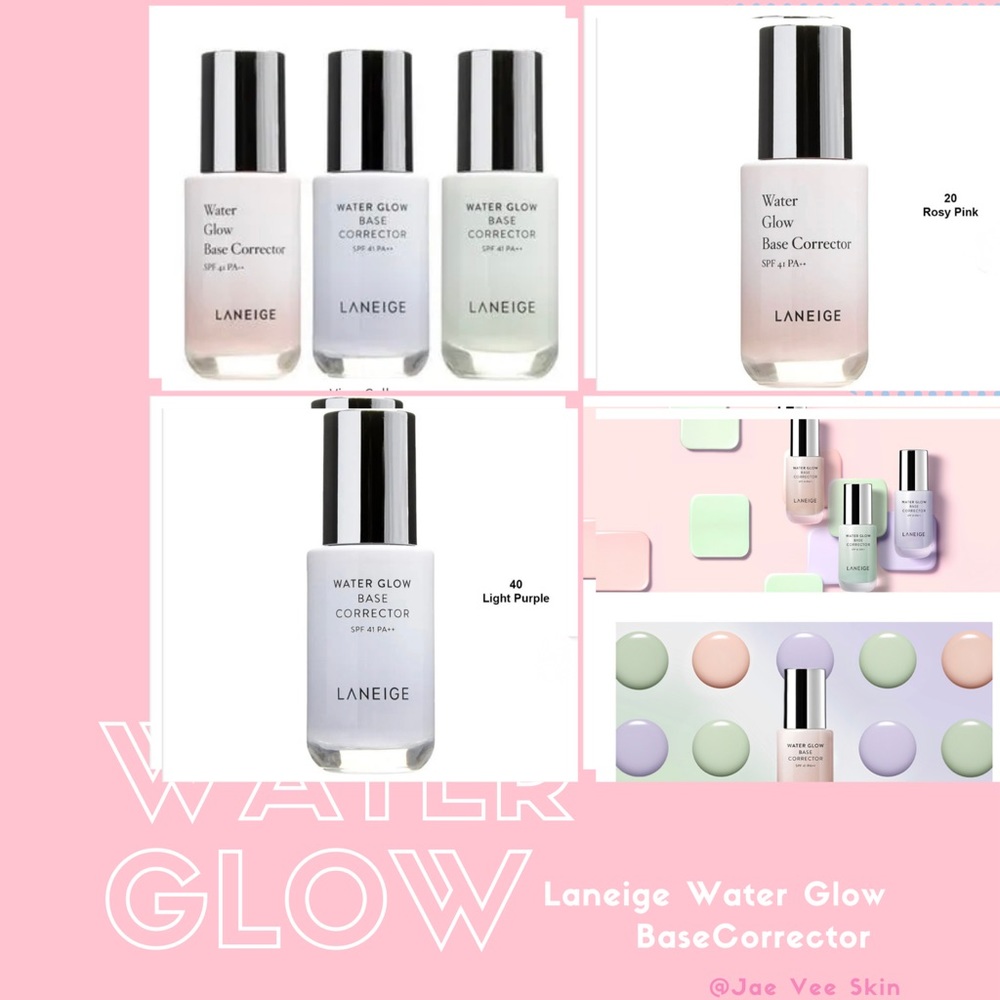 Laneige Water Glow Base Corrector 35ml